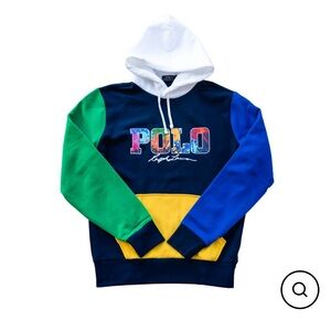 POLO RALPH LAUREN ( HOODIE ) 2XL